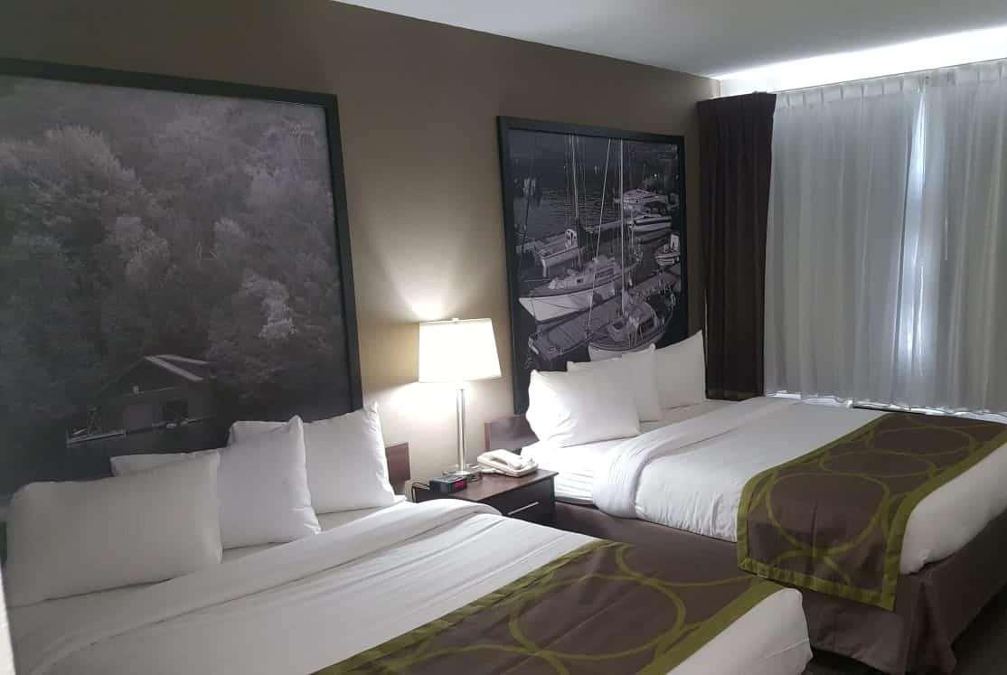 Hotel Super 8 By Wyndham Sarnia On Extérieur photo