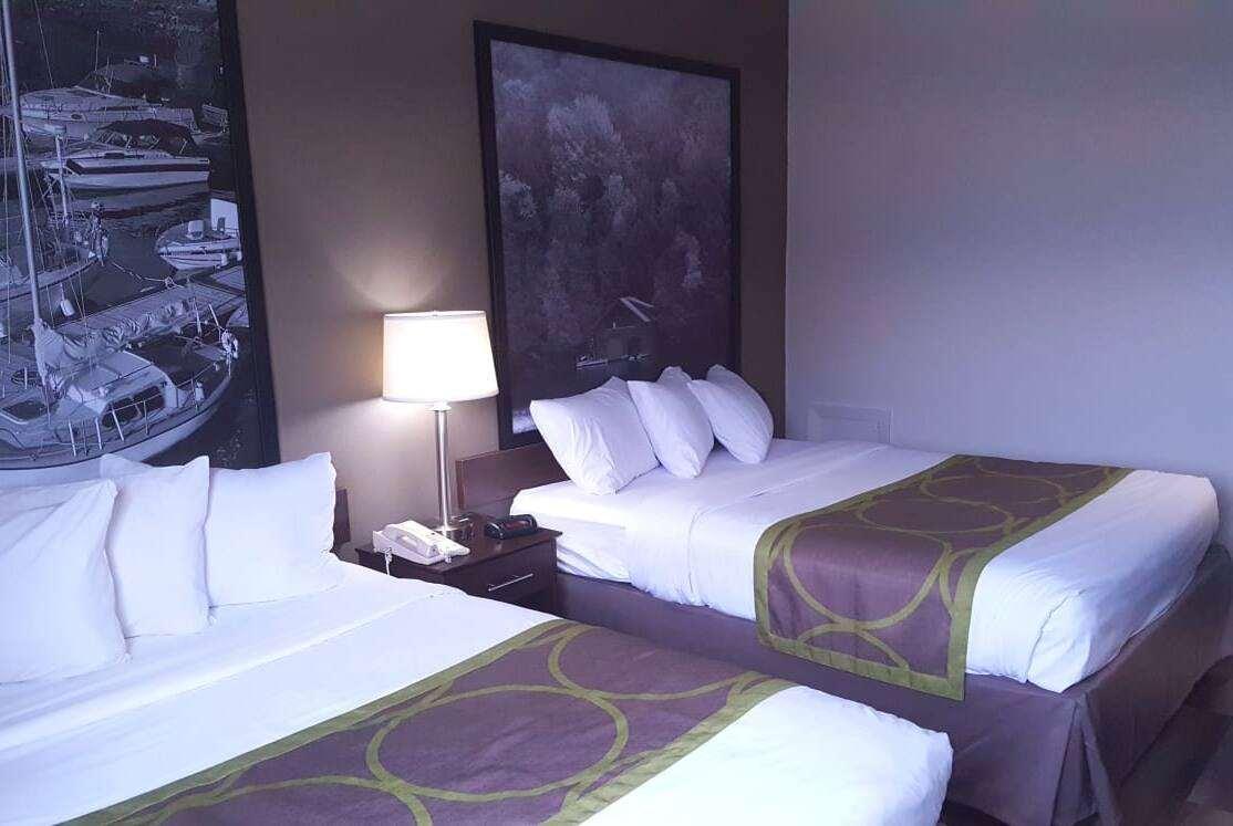Hotel Super 8 By Wyndham Sarnia On Extérieur photo