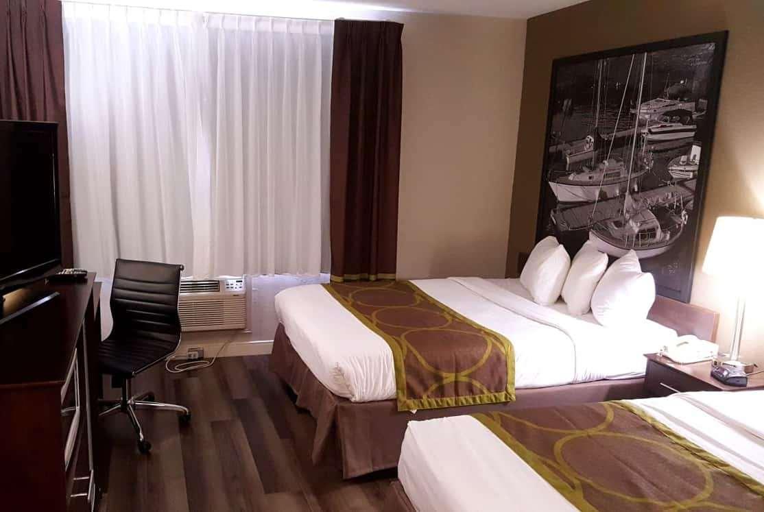 Hotel Super 8 By Wyndham Sarnia On Extérieur photo